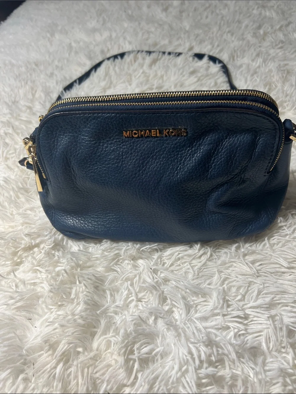 Michael Kors comfortable interior